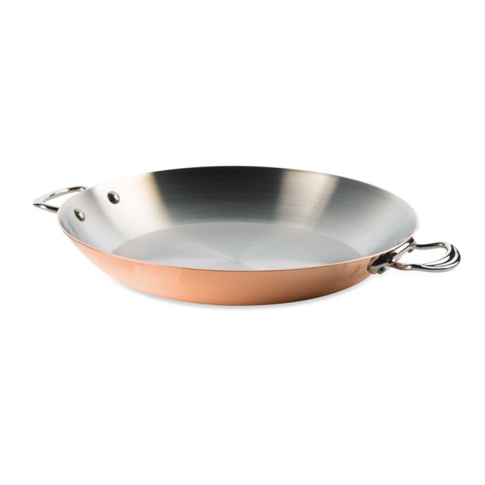 Mauviel M'150s Copper and Stainless Steel Cookware 13.7 ...