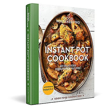 Sterling Publishings &quot;Good Housekeeping Instant Pot&reg; Cookbook&quot;. View a larger version of this product image.