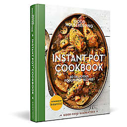 Sterling Publishings &quot;Good Housekeeping Instant Pot&reg; Cookbook&quot;