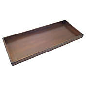 Good Directions Classic Shoe Tray in Copper