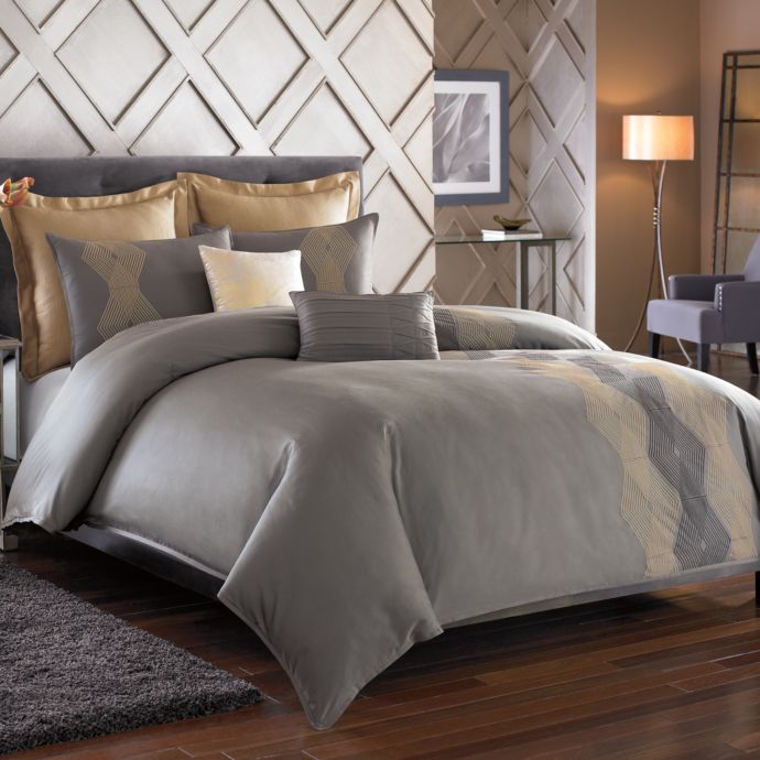 Nicole Miller Marcel King Sham Bed Bath Beyond