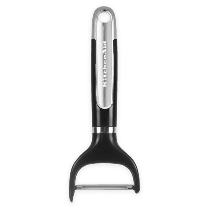 KitchenAid® Epicure Y Peeler in Black Bed Bath & Beyond