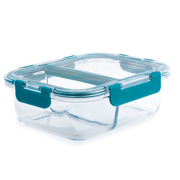 plastic lunch containers with dividers