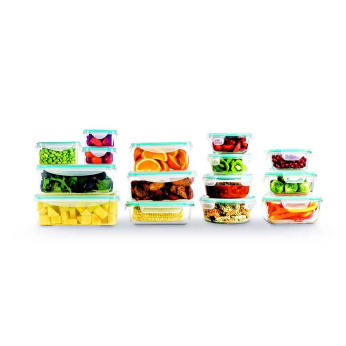 drylock food storage set