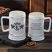 Famous Quotes Beer Stein