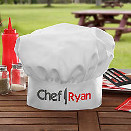 The Chef Adult Chef Hat
