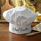 Alternate image 0 for You Name It Chef Hat