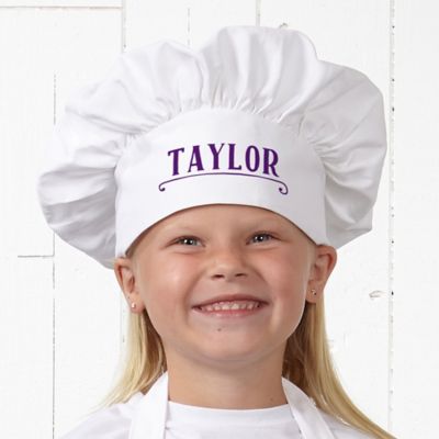 chef cap for baby