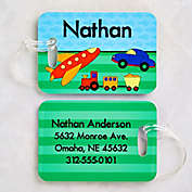 Just For Him Luggage Tags (Set of 2)