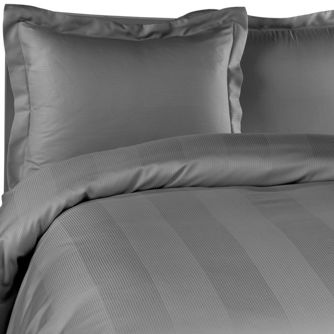 Eucalyptus Origins Tencel Lyocell Fiber Duvet Cover Set In