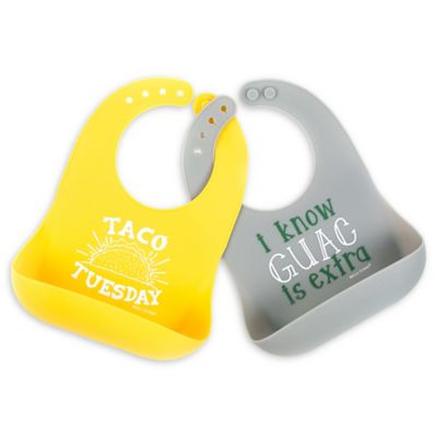 taco teething ring