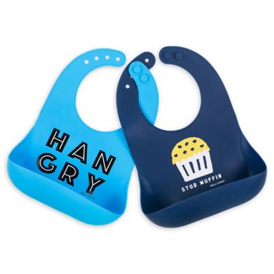 hangry bib