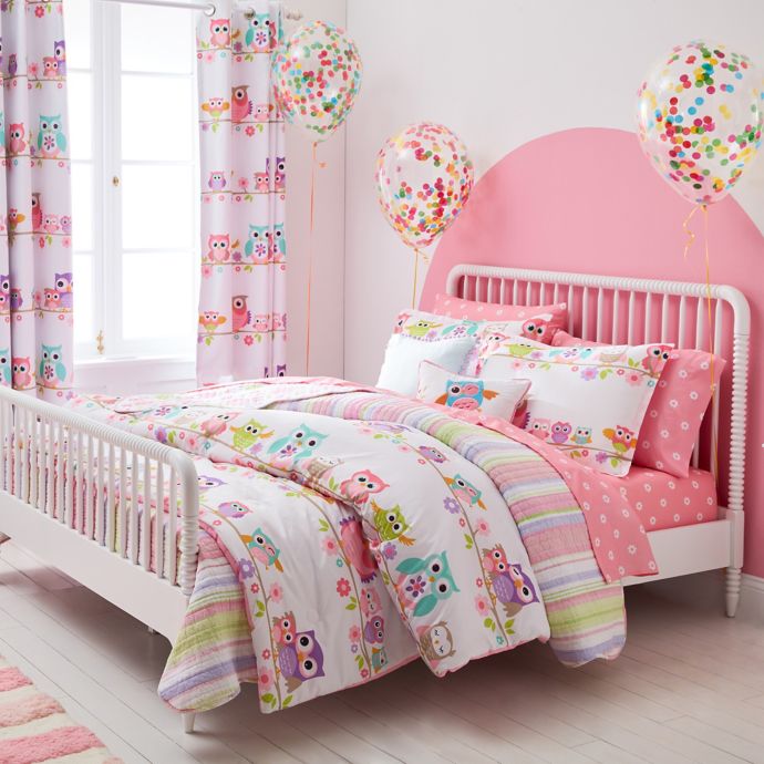 Mi Zone Kids Wise Wendy Bedding Collection  Bed Bath & Beyond