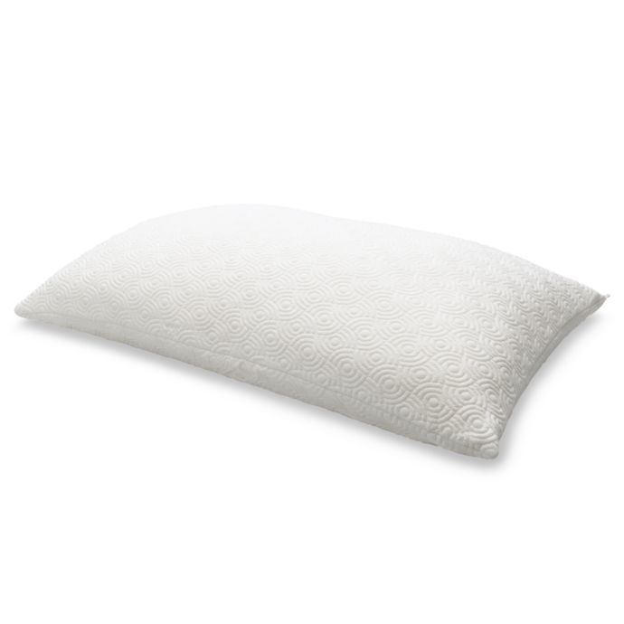 Tempur Pedic The Tempur Cloud Queen Pillow Bed Bath Beyond