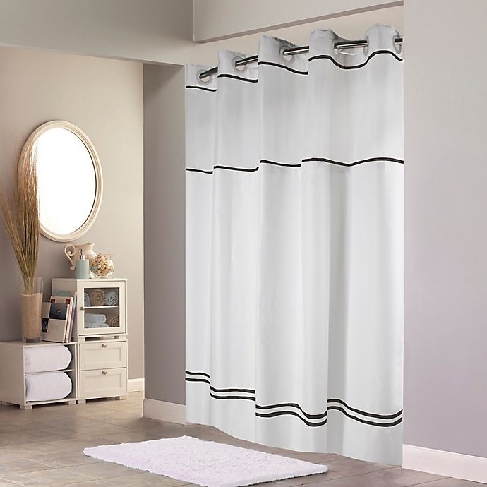 Hookless Monterey Shower Curtain Bed Bath Beyond