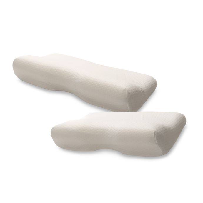 Tempur Pedic Tempur Side Sleeper Pillow Bed Bath Beyond