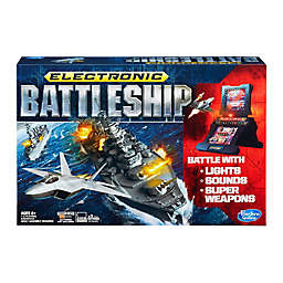 Hasbro Electronic Battleship Strategy Game