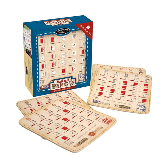 Bingo game set kmart