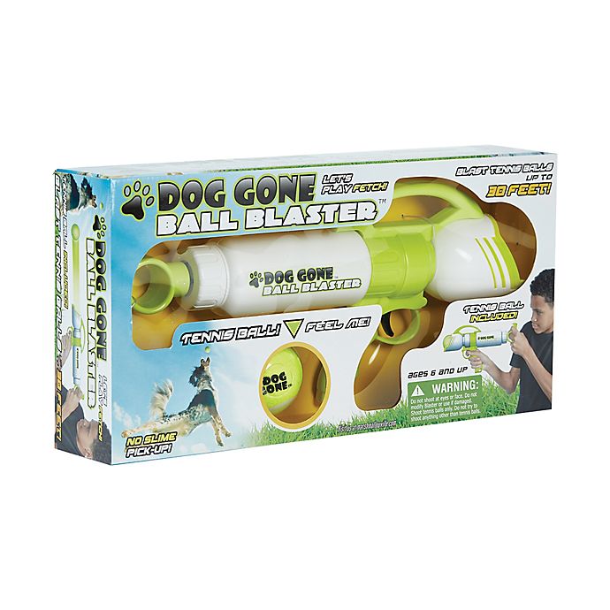 Dog Gone Blaster Tennis Ball Launcher