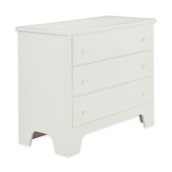 Bassettbaby Premier Ryder 3 Drawer Dresser Buybuy Baby