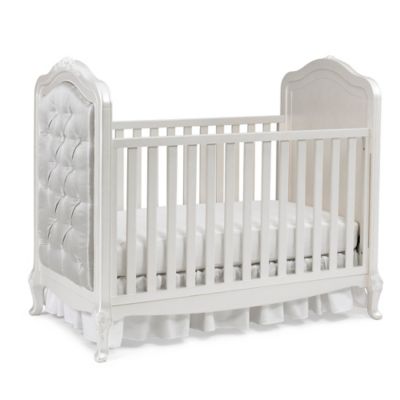 dolce babi angelina convertible crib in french vanilla