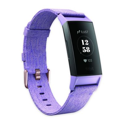 bed bath and beyond fitbit charge 3