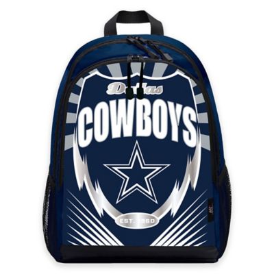 dallas cowboys school backpacks