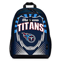 NFL Tennessee Titans "Lightning" Kids Sports Backpack