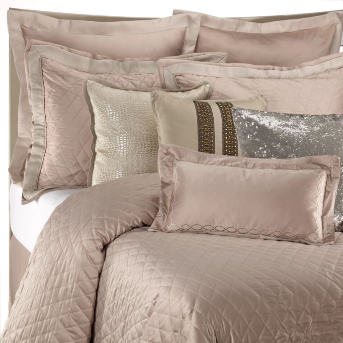 vince camuto comforter white