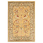 Safavieh Brielle Hand-Tufted Area Rug in Gold