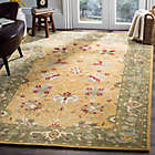 Alternate image 1 for Safavieh Brielle 5&#39; x 8&#39; Hand-Tufted Area Rug in Gold