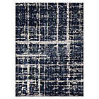 Alternate image 0 for Jill Zarin&trade; Uptown Lexington Ave 8&#39; x 10&#39; Area Rug in Navy/Blue