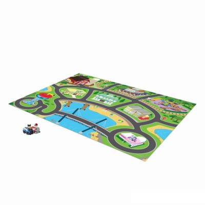 paw patrol jumbo play rug