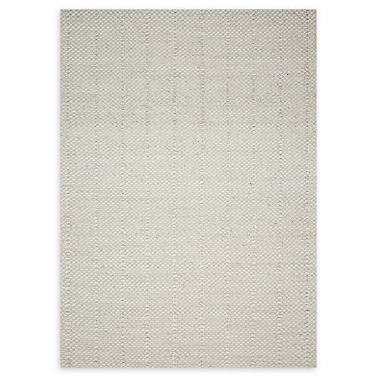 Alternate image 1 for Magnolia Home by Joanna Gaines Elliston Handcrafted Rug in Bone