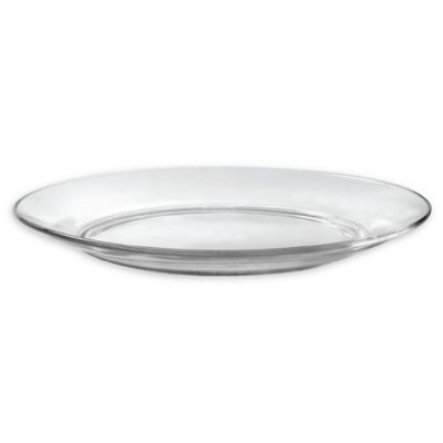 clear plates