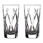 Waterford&reg; Olann Gin Journeys Highball Glasses (Set of 2)