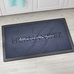 Heart of Our Home Kitchen Mat