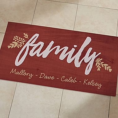 Cozy Home 24-Inch x 48-Inch Kitchen Mat. View a larger version of this product image.