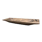 Alternate image 1 for Uttermost Handcrafted Wood Dough Tray
