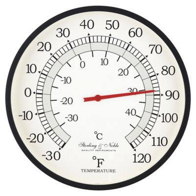 how to see thermometer