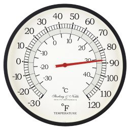 Outdoor Clocks And Thermometers Bed Bath Beyond