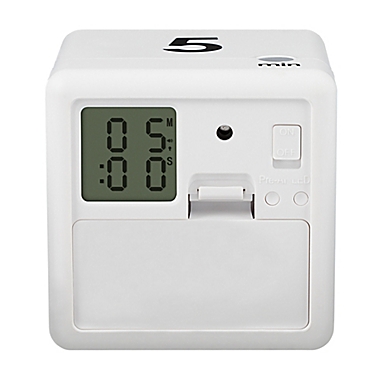 La Crosse Technology&trade; Cube Timer. View a larger version of this product image.