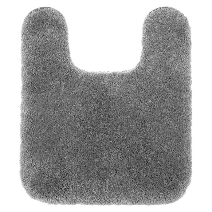 Remarkable Deals On Wamsutta Duet Contour Bath Rug In Mimosa