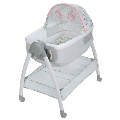 baby girl bassinet