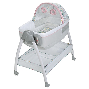 Graco&reg; Dream Suite&trade; Bassinet in Tasha. View a larger version of this product image.