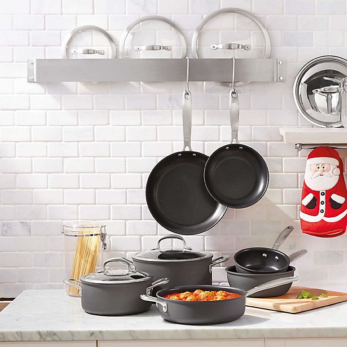 Alternate image 1 for OXO Good Grips® Hard Anodized Pro Nonstick Cookware Collection