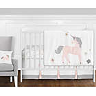 Alternate image 0 for Sweet Jojo Designs Unicorn Bedding Collection