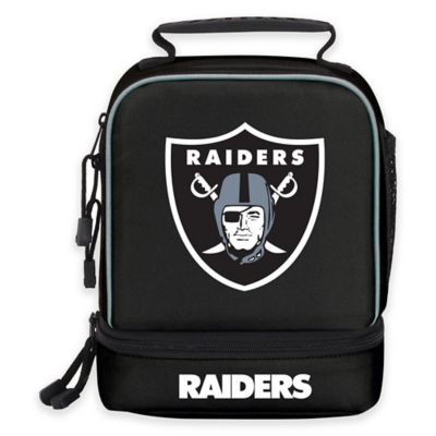 raiders lunch bag