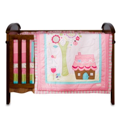 doll crib bedding