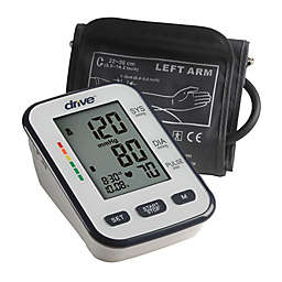 Drive Medical Deluxe Digital Blood Pressure Monitor